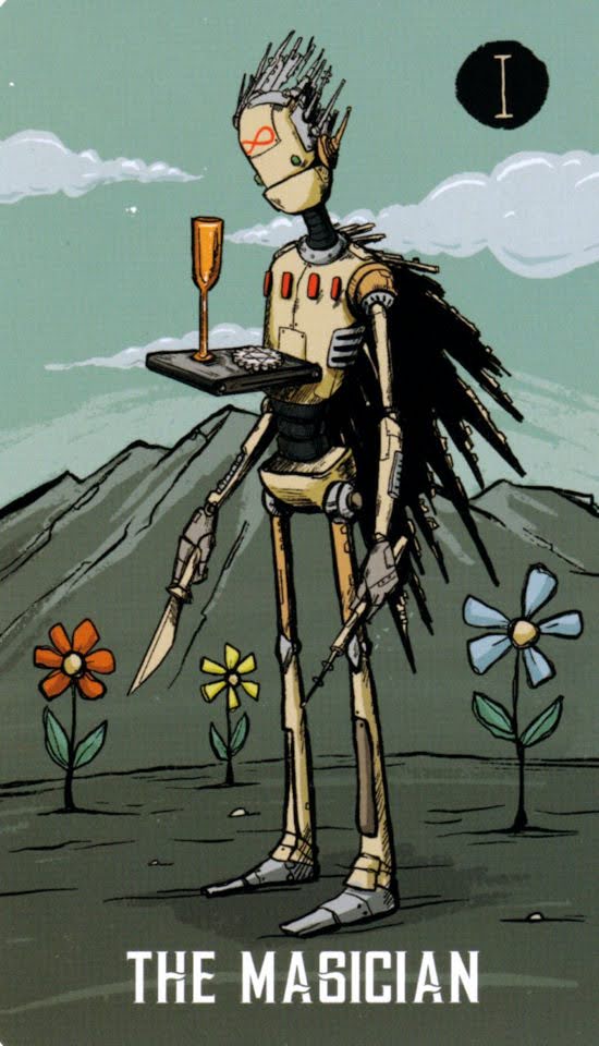 Tarotbot